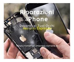 🔧 IPhone Riparazione Schermo Roma 🔧 Prati PROMO