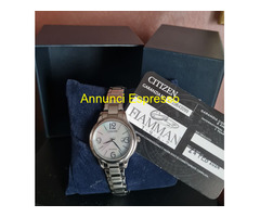 Orologio   Donna Citizen Eco Drive Solo Tempo Data