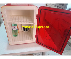 Mini Frigorifero Coca Cola 20 Litri Portatile