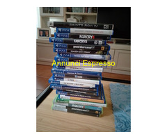 VIDEOGIOCHI XBOX360 PS4 PS5 PC