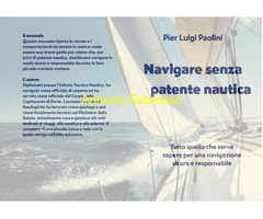 Manuale per navigare senza patente nautica