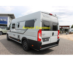 FIAT Etrusco Complete 640 SB immatricolata2022 Settembre