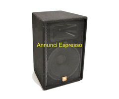 Casse Audio Professional JBL alta potenza Professi