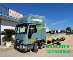 Camion IVECO EUROCARGO 120 EL 21 ADR