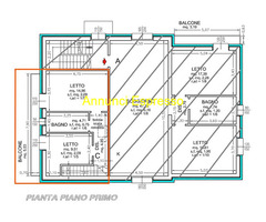 San Lazzaro Vendita Porzione 100 mq 