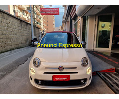 FIAT 500 (2020--->) CABRIO 0.9 t.air Collezione 85 CV Cabrio