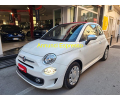 FIAT 500 (2020--->) CABRIO 0.9 t.air Collezione 85 CV Cabrio