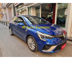 RENAULT Clio 5ª serie 1.6 E-Tech hybrid R.S. Line 140  Berlina