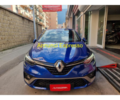 RENAULT Clio 5ª serie 1.6 E-Tech hybrid R.S. Line 140  Berlina