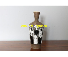 Vaso 1960 Fanciullacci Firenze Raymor vase. Cerami