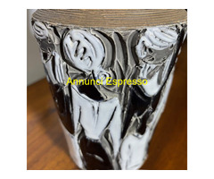 Vaso 1960 Fanciullacci Firenze Raymor vase. Cerami