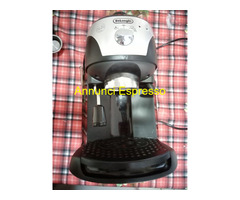 Macchina caffè ec221.B DeLonghi esce poca acqua