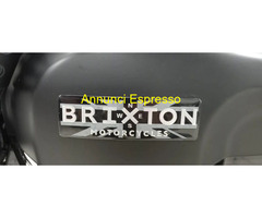 BRIXTON BX Scrambler