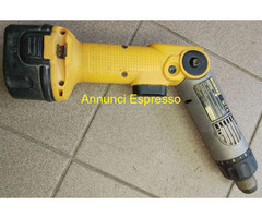 Avvitatore Dewalt Dw920 avvitatore pieghevole