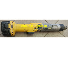 Avvitatore Dewalt Dw920 avvitatore pieghevole