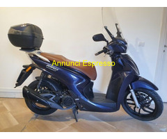 KYMCO People 125 S