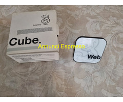 Model Web Cube Light Tre