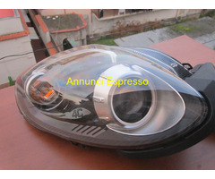 Faro Allo Xeno Alfa Romeo 4c+PULSANT-CAMBIO-CARBO