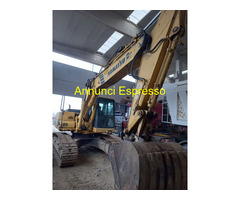 Escavatore idraulico Komatsu modello PC180 NLC6