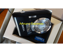 Yashica EZ F9 Digital Zoom