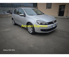 VOLKSWAGEN Golf sport Berlina