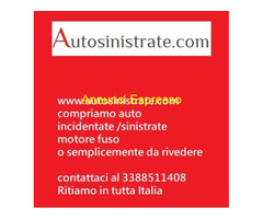 Cerco FIAT 500X 1.3 mjet  Berlina