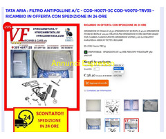 FILTRO ANTIPOLLINE A/C