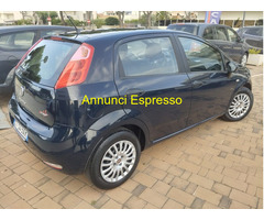 FIAT Grande Punto 1.4 Street GPL Originale 5P Utilitaria