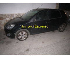 FORD Fiesta 4ª serie Ford Fiesta 1.4 TDCi del 2008, GHIA Utilitaria