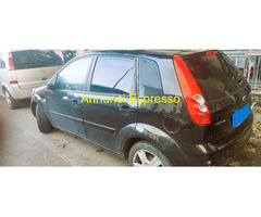 FORD Fiesta 4ª serie Ford Fiesta 1.4 TDCi del 2008, GHIA Utilitaria