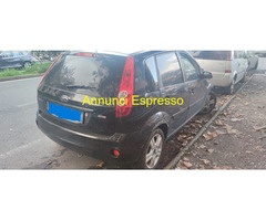 FORD Fiesta 4ª serie Ford Fiesta 1.4 TDCi del 2008, GHIA Utilitaria