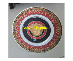 Versace Rosenthal Medusa da collezione  piatto pia