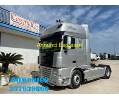 Camion DAF XF 105/460 TRATTORE