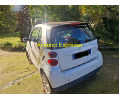 SMART forfour 2ªs. (W453) SMART  452 BENZNA   KM 86000 ORIGIN Utilitaria