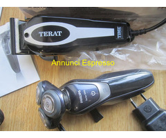 RASOIO PHILIPS SHAVER-SERIES 5520+TOSATORE-TERAT