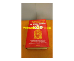 La storia segreta del KGB. Gli uomini