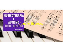 CorsoCorso di Musicoterapista riconosciuto dal M.I.M ex Miur € 1.800