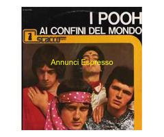 Dischi in vinile anni 60/70/80/90 /2000.