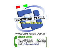 OFFERTA PC GAMING ROMA i3 COMPUTERITALIA