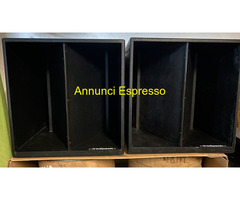 Coppia Subwoofer Klipsch la scala