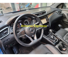 NISSAN Qashqai 2ª serie 1.6 dci Tekna 2wd 130 cv xtronic SUV