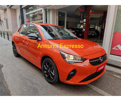 OPEL Corsa 6ª serie 1.2 100CV  3 ANNI GARANZIA Berlina