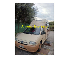 CAMPER ITALIA ITACA immatricolata1997 Settembre