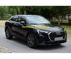 AUDI Q3 2ª serie SPORTBACK 150CV SUV