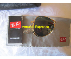 Ray-Ban RB 3479 Aviator Folding 001 Arista