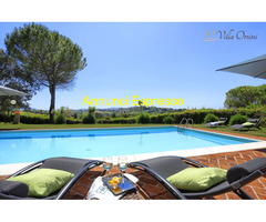 Affitto villa ideale pervacanza in completo relax mq300 numero locali> cinque