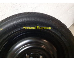 Vendo RUOTINO di scorta CONTINENTAL 135/70/R15