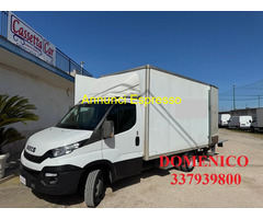 Camion IVECO DAILY 35C15 MOTORE NUOVO